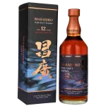 zdjęcie produktu WHISKY SM MASAHIRO 12Y OLOROSO SHERRY 43% 0,7L