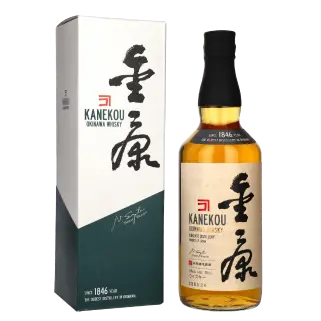 zdjęcie produktu KANEKOU OKINAWA 43% 0,7L