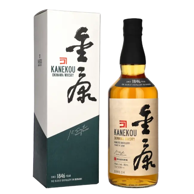 zdjęcie produktu KANEKOU OKINAWA 43% 0,7L 0