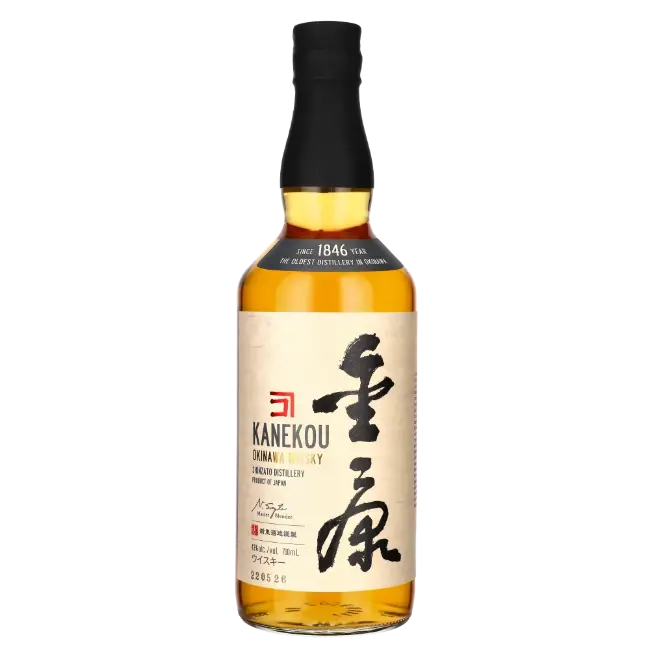 zdjęcie produktu KANEKOU OKINAWA 43% 0,7L 1