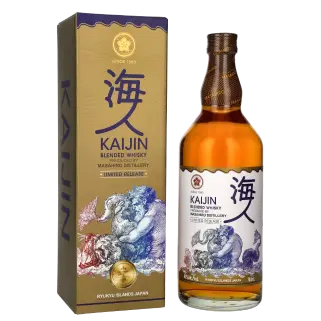 zdjęcie produktu KAIJIN BLENDED 40% 0,7L