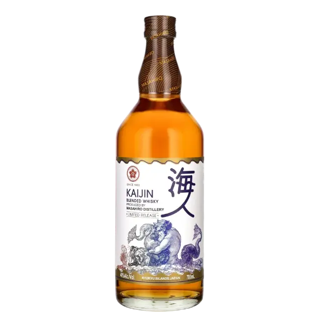 zdjęcie produktu KAIJIN BLENDED 40% 0,7L 1