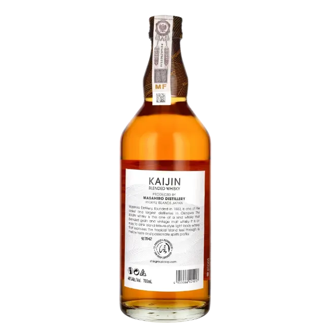 zdjęcie produktu KAIJIN BLENDED 40% 0,7L 2