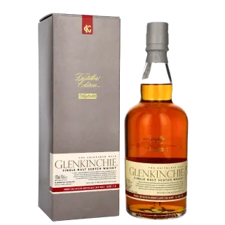 zdjęcie produktu GLENKINCHIE DISTILLERS EDITON AMONTILLADO 2006 / 2018 43% 0,7L