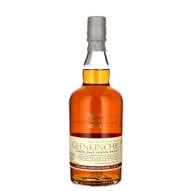 zdjęcie produktu GLENKINCHIE DISTILLERS EDITON AMONTILLADO 2006 / 2018 43% 0,7L 1