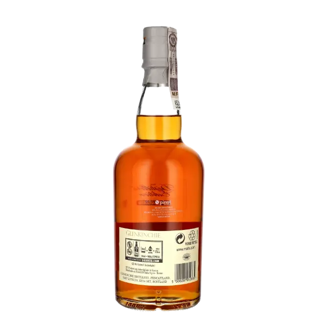 zdjęcie produktu GLENKINCHIE DISTILLERS EDITON AMONTILLADO 2006 / 2018 43% 0,7L 2