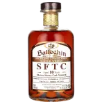 zdjęcie produktu EDRADOUR SFTC 10Y SHERRY 2009 59,1% 0,5L BEZ-OPAKOWANIA