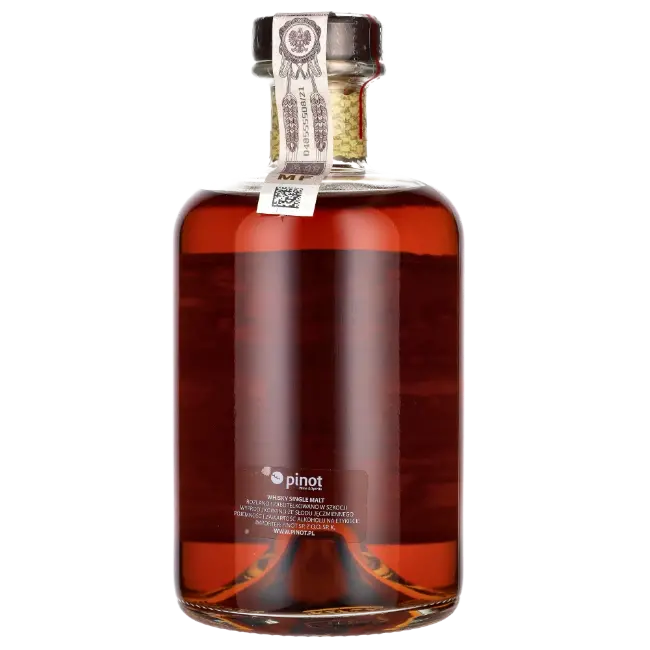 zdjęcie produktu EDRADOUR SFTC 10Y SHERRY 2009 59,1% 0,5L BEZ-OPAKOWANIA 1
