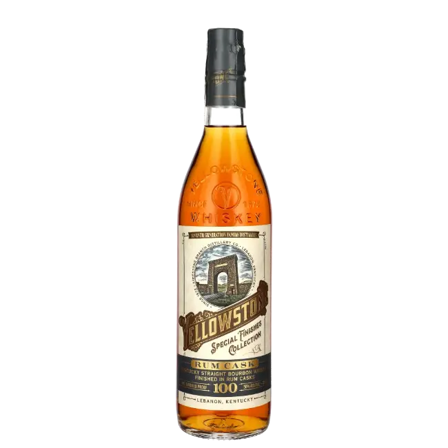 zdjęcie produktu YELLOWSTONE RUM CASK FINISH 50% 0,7L 0
