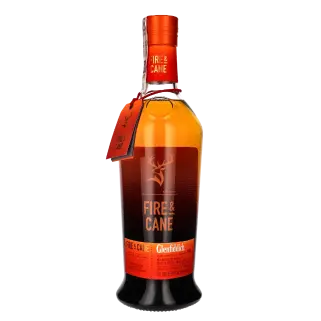 zdjęcie produktu GLENFIDDICH FIRE & CANE 43% 0,7L