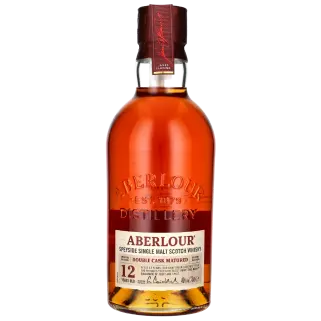 zdjęcie produktu ABERLOUR 12Y DOUBLE CASK 40% 0,7L  - BEZ OPAKOWANIA