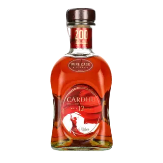 zdjęcie produktu CARDHU 12Y WINE CASK 200TH 40% 0,7L BEZ-OPAKOWANIA