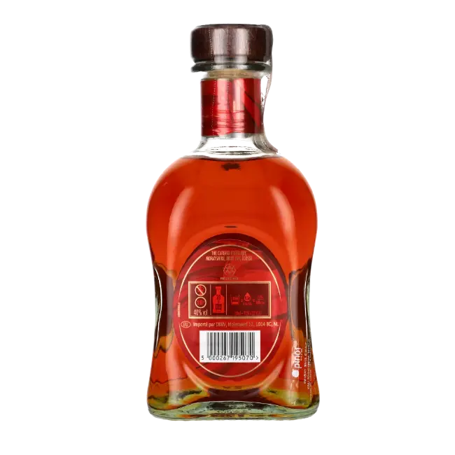 zdjęcie produktu CARDHU 12Y WINE CASK 200TH 40% 0,7L BEZ-OPAKOWANIA 1
