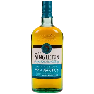 zdjęcie produktu SINGLETON OF DUFFTOWN MALT MASTERS 40% 0,7L BEZ-OPAKOWANIA