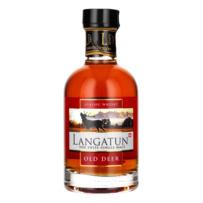 zdjęcie produktu LANGATUN OLD DEER SHERR 30% 0,2L 0
