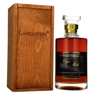 zdjęcie produktu LANGATUN CIGAR MALT 45,6% 0,5L