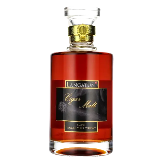 zdjęcie produktu LANGATUN CIGAR MALT 45,6% 0,5L 1