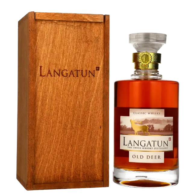 zdjęcie produktu LANGATUN OLD DEER 46% 0,5L 0
