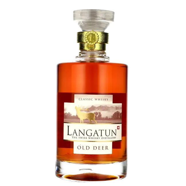 zdjęcie produktu LANGATUN OLD DEER 46% 0,5L 1