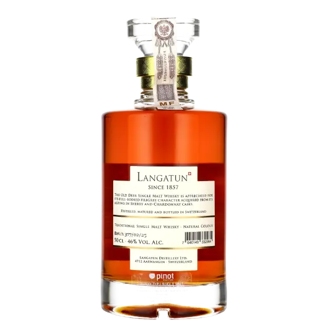 zdjęcie produktu LANGATUN OLD DEER 46% 0,5L 2