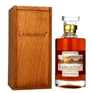 zdjęcie produktu LANGATUN OLD WOLF 46% 0,5L