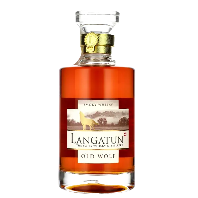 zdjęcie produktu LANGATUN OLD WOLF 46% 0,5L 1