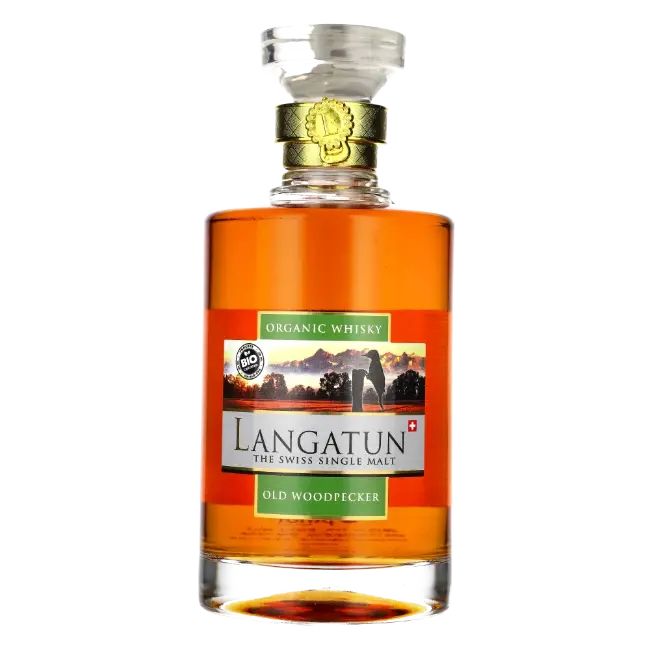 zdjęcie produktu LANGATUN OLD WOODPECKER 46% 0,5L 1