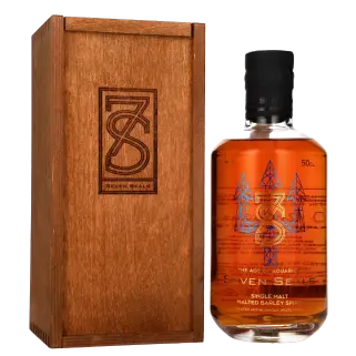 zdjęcie produktu SEVEN SEALS AQUARIUS PEATED 49,7% 0,5L