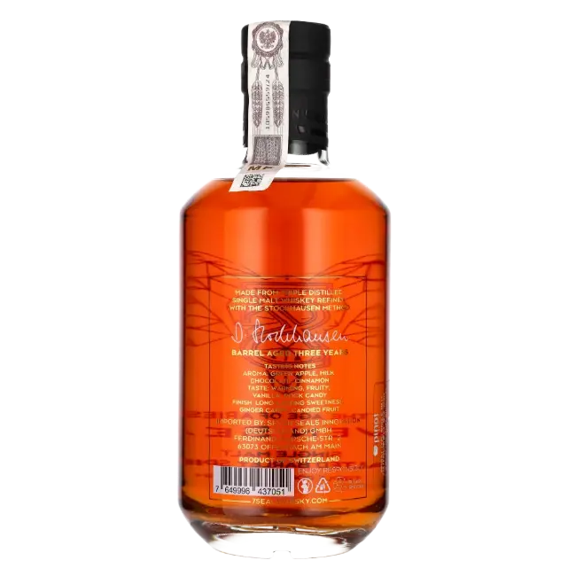 zdjęcie produktu SEVEN SEALS ARIES TRIPLE PORT 49,7% 0,5L 1