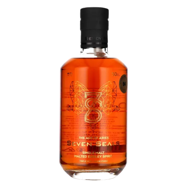 zdjęcie produktu SEVEN SEALS ARIES TRIPLE PORT 49,7% 0,5L 2