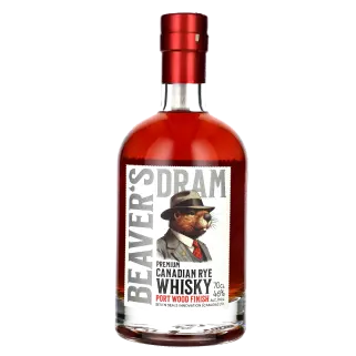 zdjęcie produktu BEAVER'S DRAM PORT 46% 0,7L