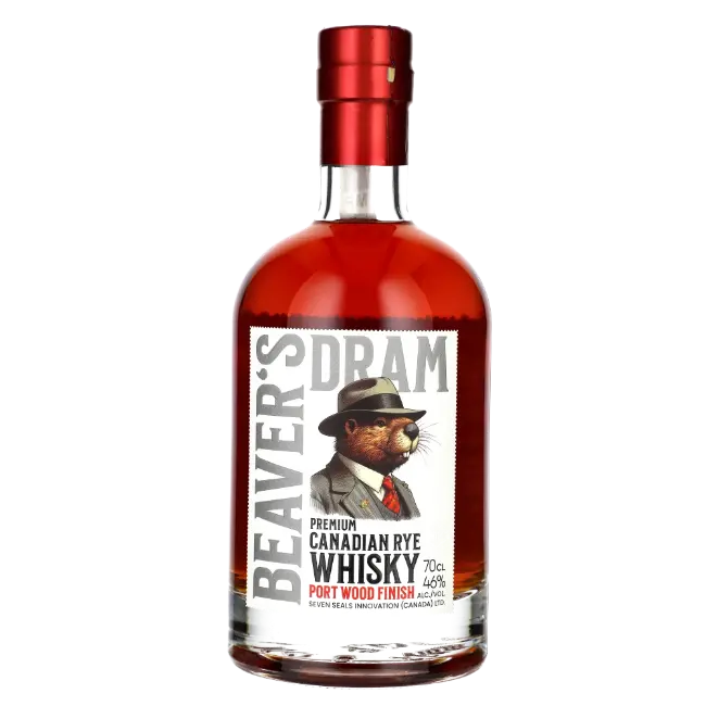 zdjęcie produktu SEVEN SEALS BEAVER'S DRAM PORT 46% 0,7L 0