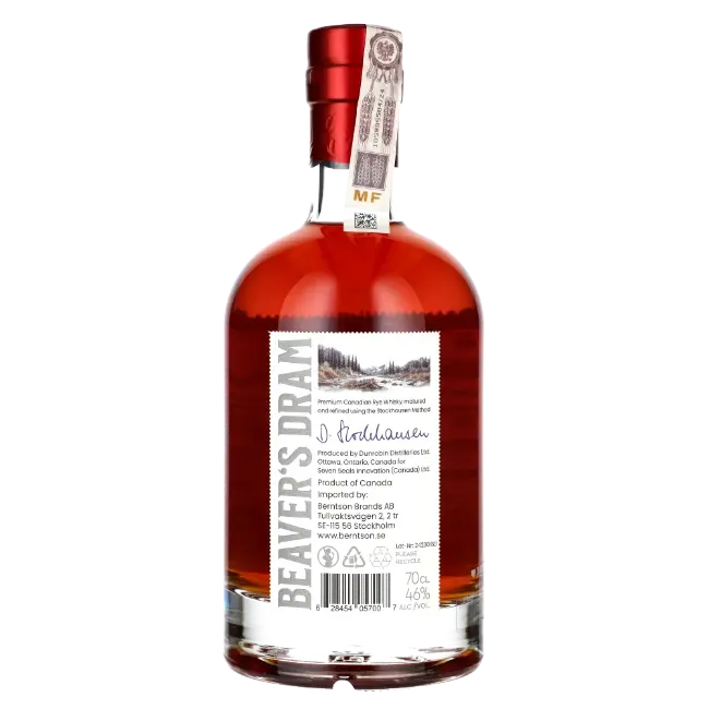 zdjęcie produktu SEVEN SEALS BEAVER'S DRAM PORT 46% 0,7L 1