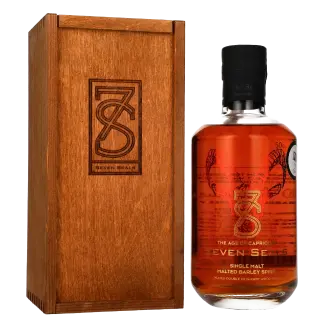 zdjęcie produktu SEVEN SEALS CAPRICORN 49,7% 0,5L