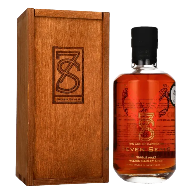 zdjęcie produktu SEVEN SEALS CAPRICORN 49,7% 0,5L 0