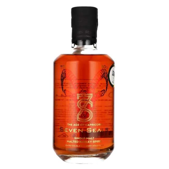 zdjęcie produktu SEVEN SEALS CAPRICORN 49,7% 0,5L 1