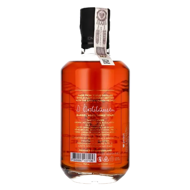 zdjęcie produktu SEVEN SEALS CAPRICORN 49,7% 0,5L 2