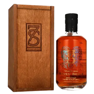 zdjęcie produktu SEVEN SEALS GEMINI PX 49,7% 0,5L