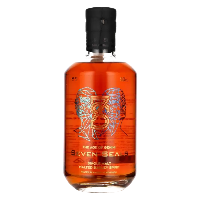 zdjęcie produktu SEVEN SEALS GEMINI PX 49,7% 0,5L 1