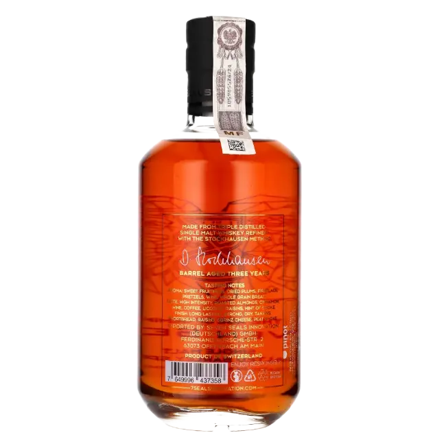zdjęcie produktu SEVEN SEALS GEMINI PX 49,7% 0,5L 2