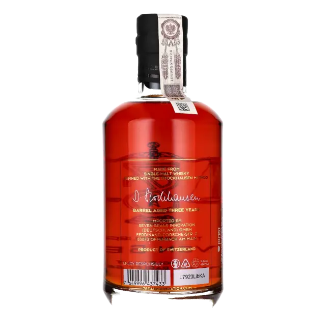 zdjęcie produktu SEVEN SEALS LIBRA RUM 49,7% 0,5L 2