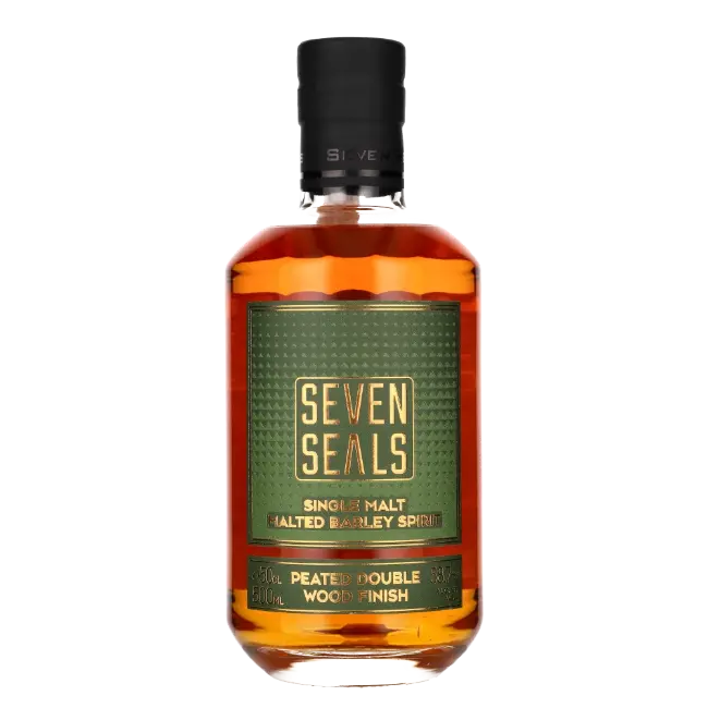 zdjęcie produktu SEVEN SEALS PEATED 58,7% 0,5L 0