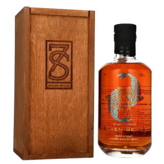 zdjęcie produktu SEVEN SEALS PISCES SHERRY OLOROSO 49,7% 0,5L