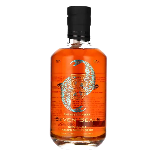 zdjęcie produktu SEVEN SEALS PISCES SHERRY OLOROSO 49,7% 0,5L 1