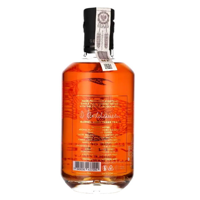 zdjęcie produktu SEVEN SEALS PISCES SHERRY OLOROSO 49,7% 0,5L 2