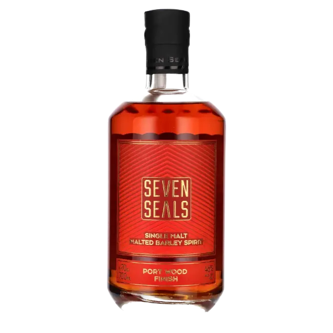 zdjęcie produktu SEVEN SEALS PORT WOOD FINISH 46% 0,7 0