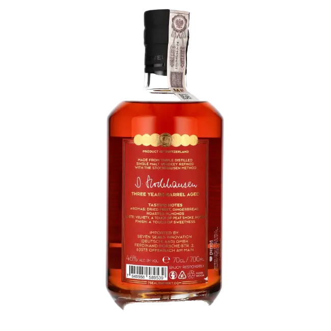 zdjęcie produktu SEVEN SEALS PORT WOOD FINISH 46% 0,7 1