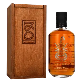 zdjęcie produktu SEVEN SEALS SCORPIO OAK 49,7% 0,5L