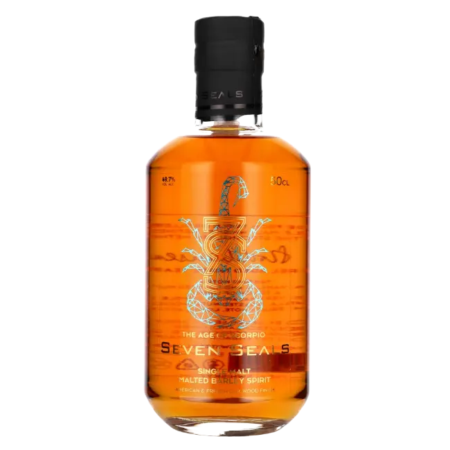 zdjęcie produktu SEVEN SEALS SCORPIO OAK 49,7% 0,5L 1