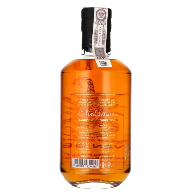 zdjęcie produktu SEVEN SEALS SCORPIO OAK 49,7% 0,5L 2